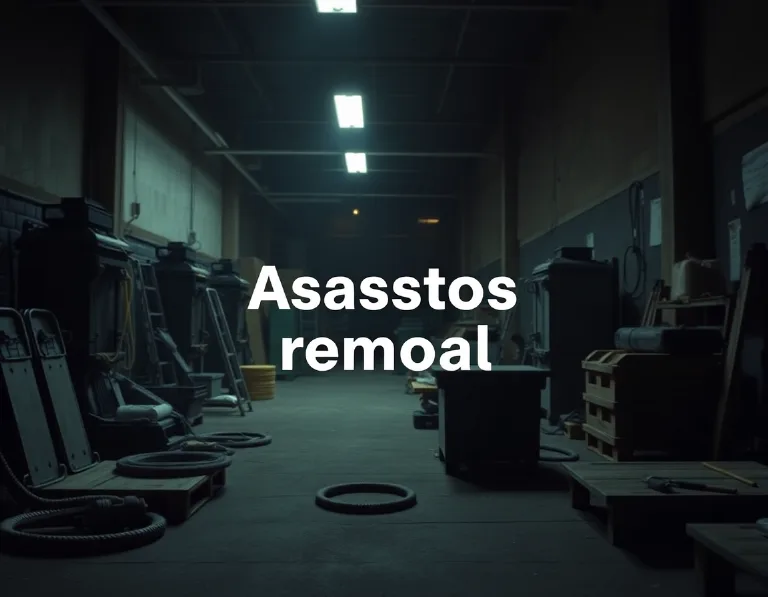 Asbestos removal Trowbridge