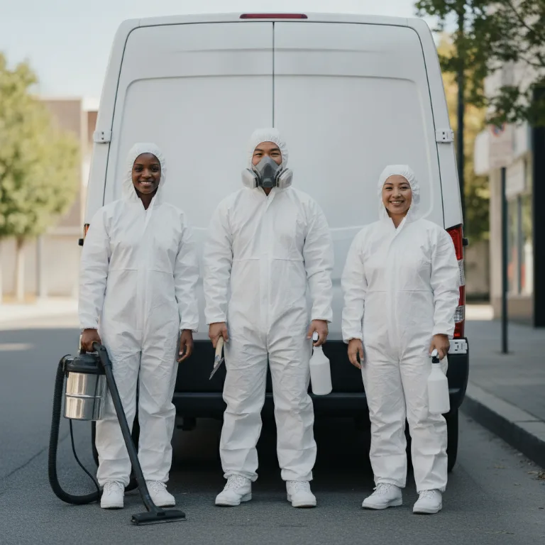 Asbestos removal Trowbridge