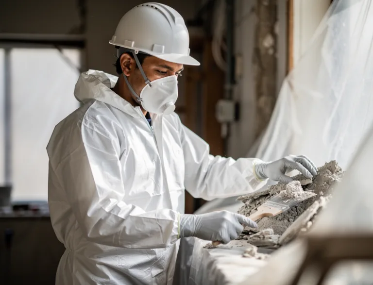 Asbestos removal Trowbridge